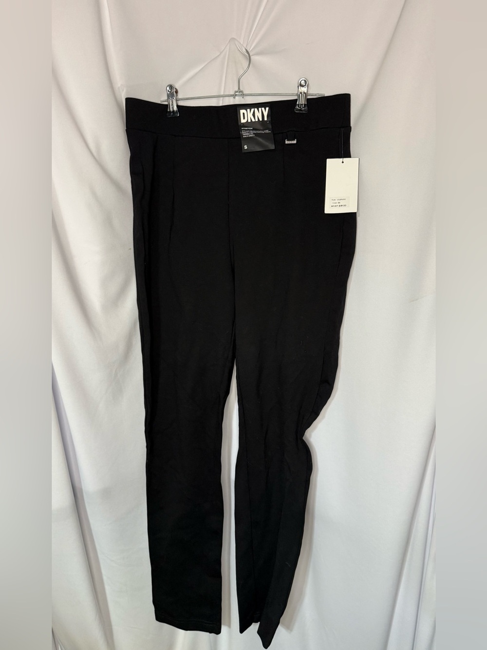DKNY Women’s Black Pants